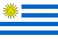 Flaga narodowa, Urugwaj