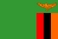 Flagi państw świata: Zambia