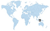 światowa mapa stref czasowych - podróż po całym świecie - Timor Wschodni, pogoda, kod telefonu, galerie zdjęć